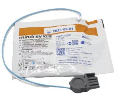 邁瑞除顫監(jiān)護(hù)儀電極片MR60